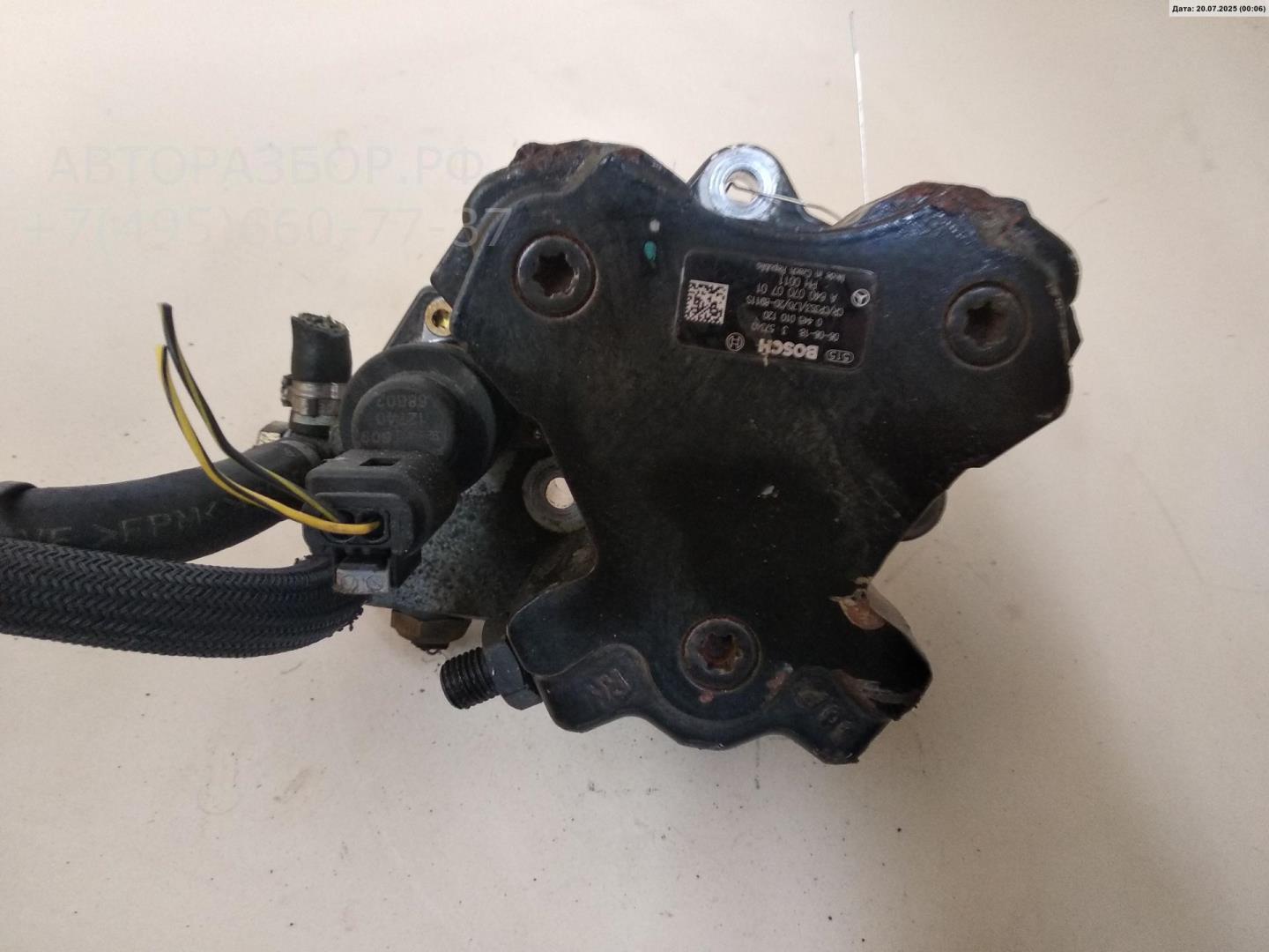 ТНВД (Топливный насос высокого давления)