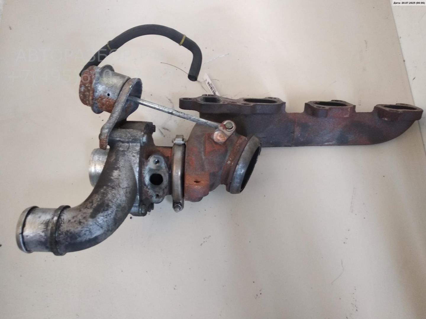 Турбина (турбокомпрессор)