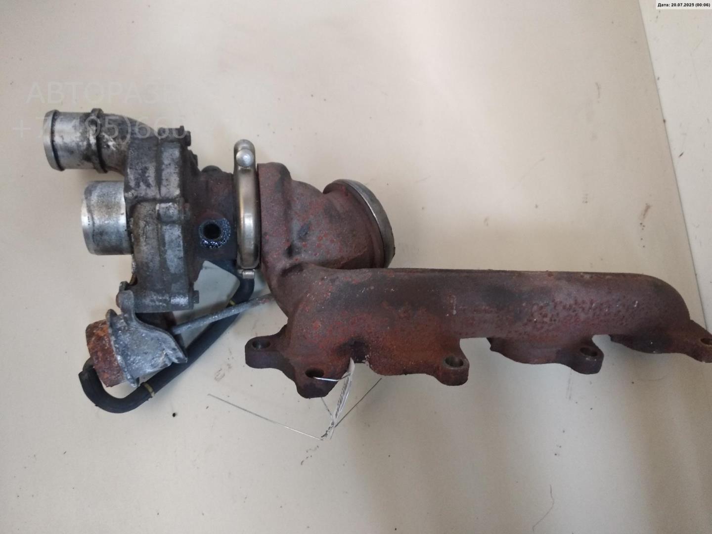 Турбина (турбокомпрессор)