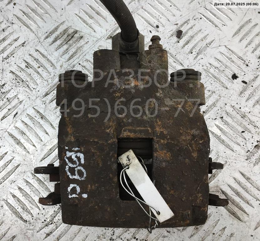 Суппорт задний левый