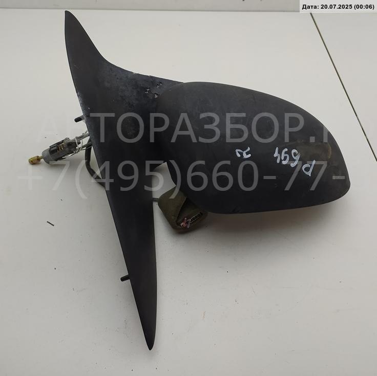 Зеркало правое электрическое