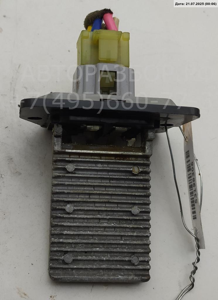 Резистор отопителя