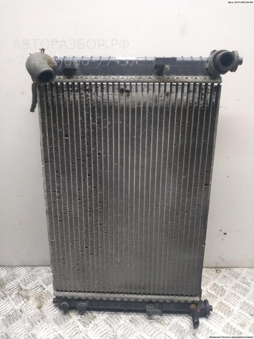 Радиатор охлаждения