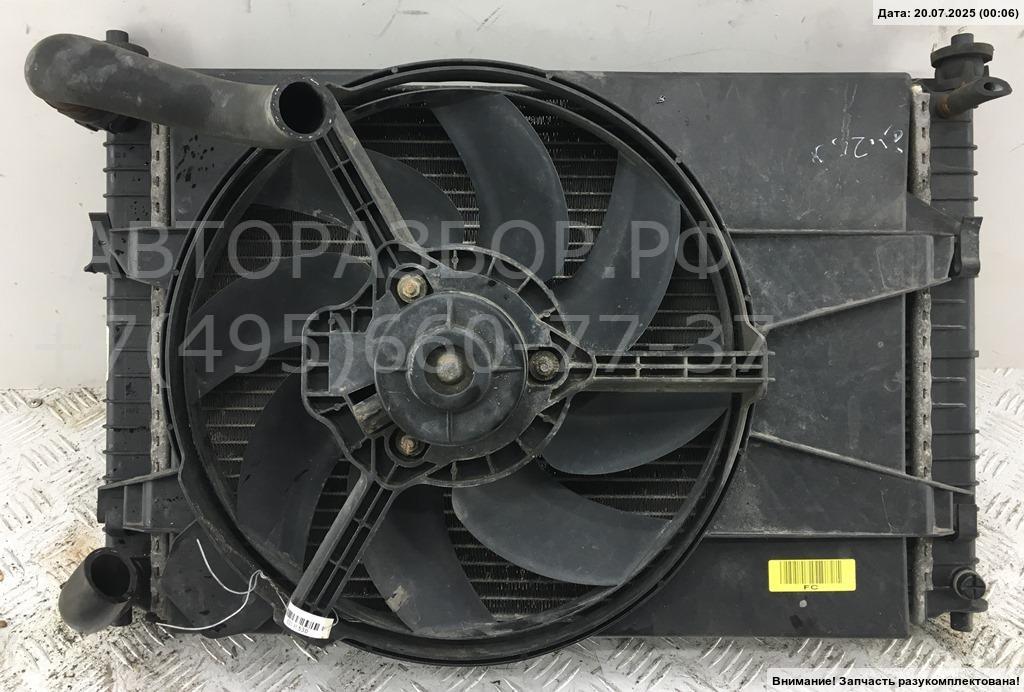 Радиатор охлаждения