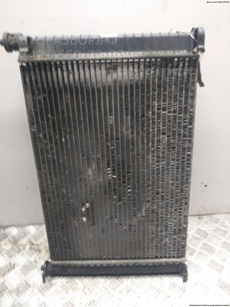Радиатор охлаждения