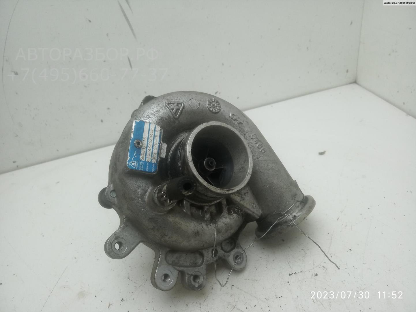 Турбина (турбокомпрессор)