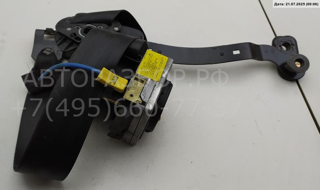 Ремень безопасности с пиропатроном