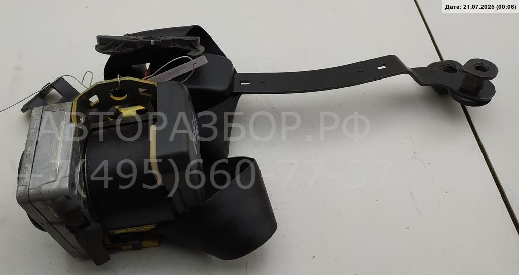 Ремень безопасности с пиропатроном