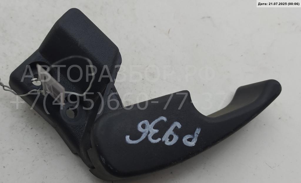 Ручка открывания капота