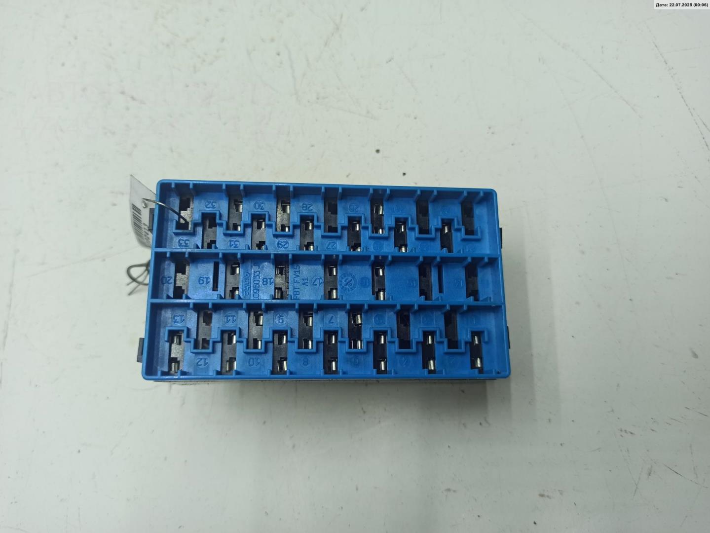 Блок предохранителей