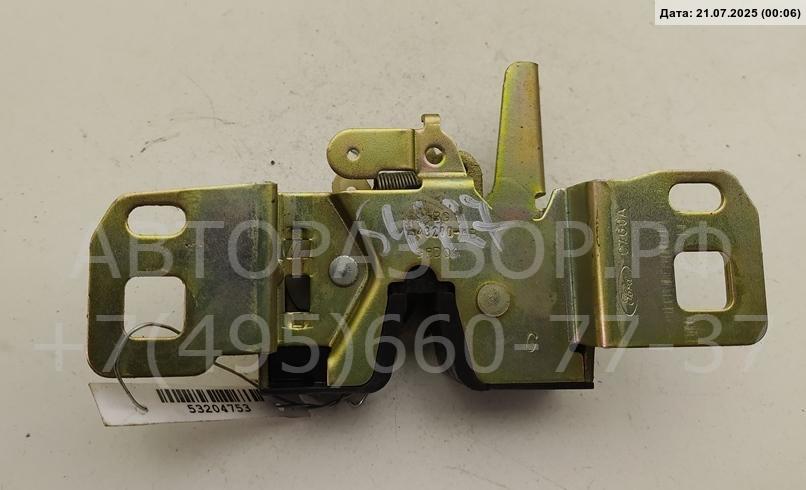 Замок багажника