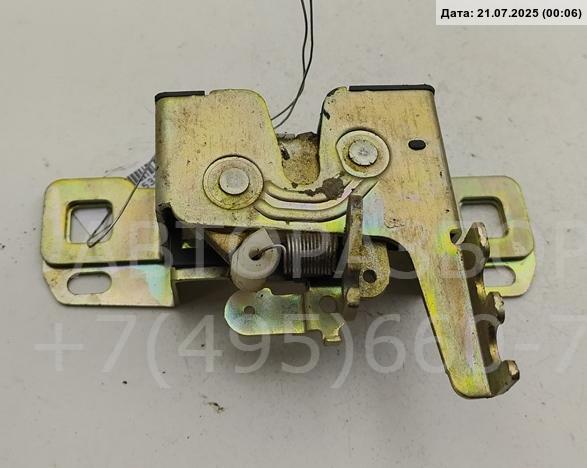 Замок багажника