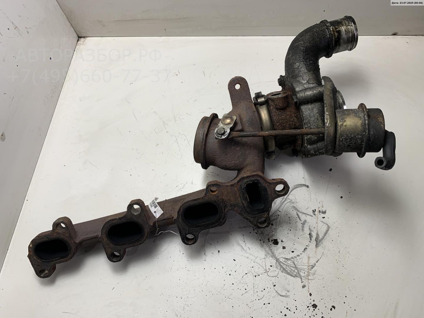 Турбина (турбокомпрессор)