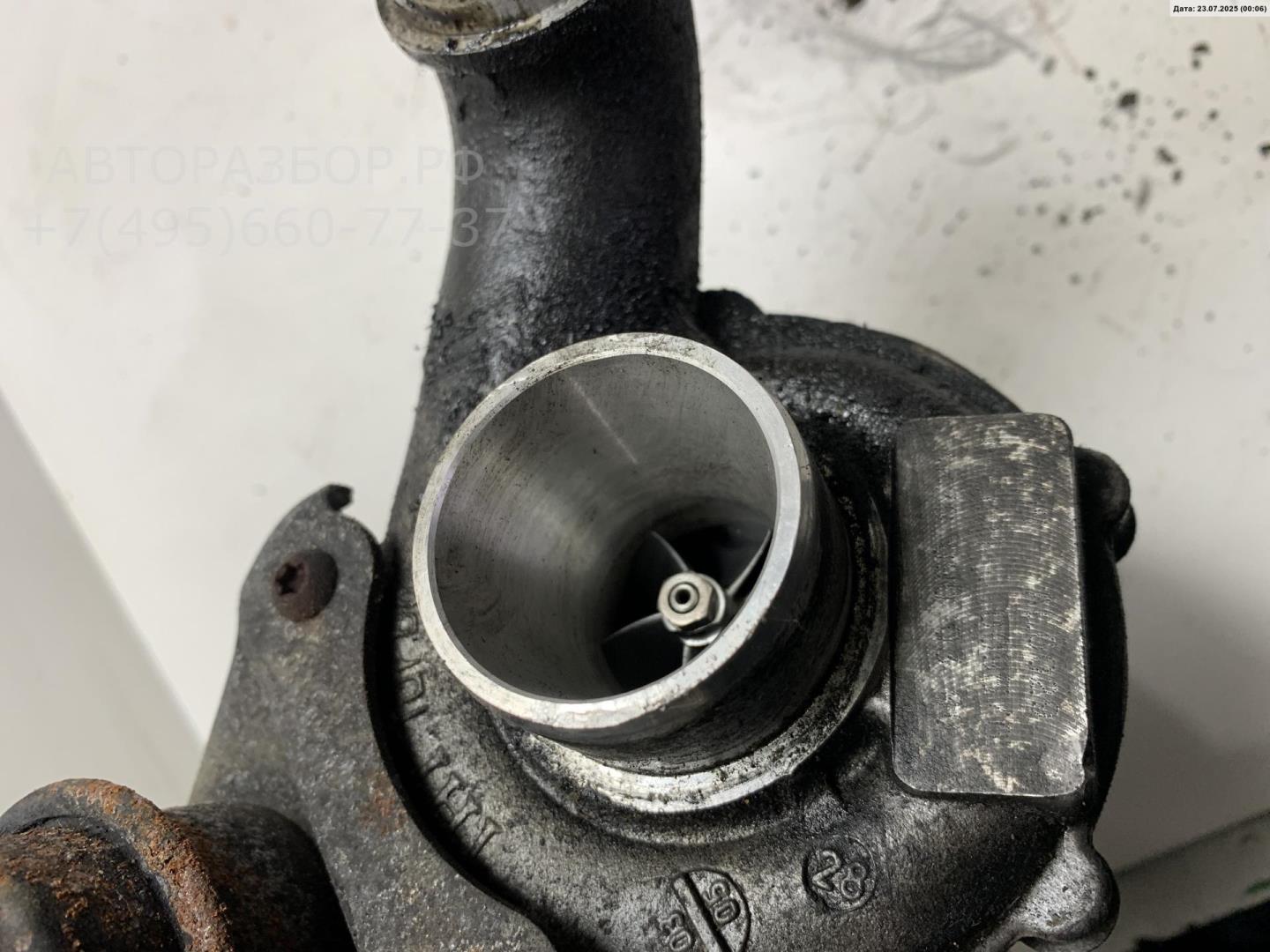 Турбина (турбокомпрессор)