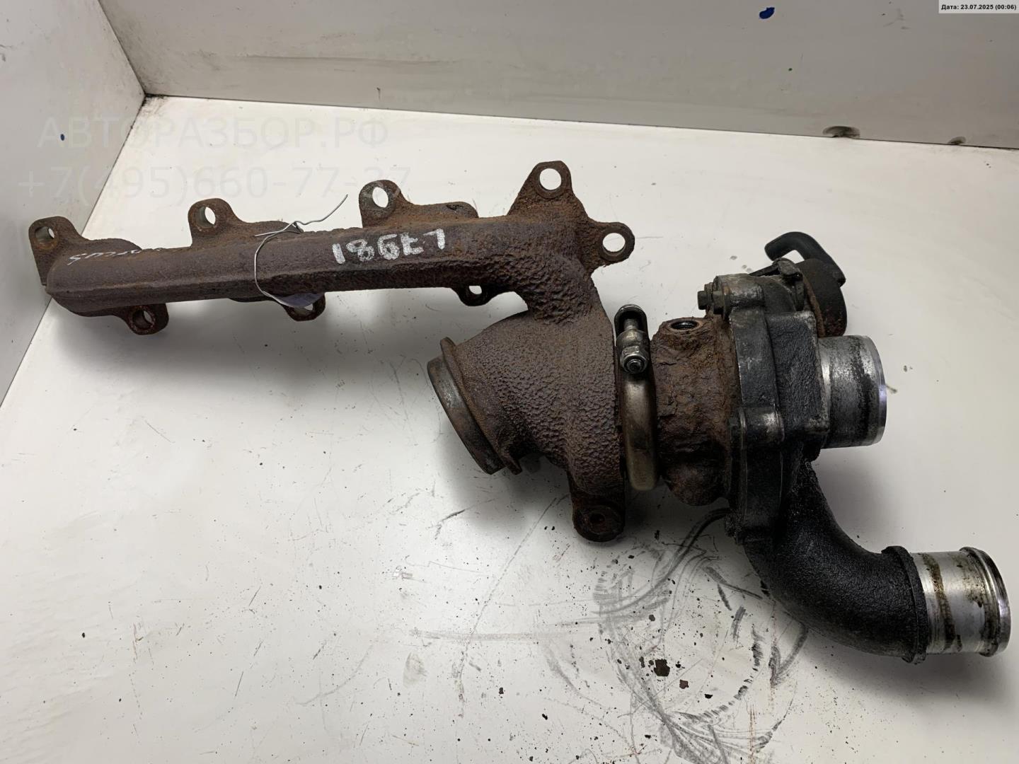 Турбина (турбокомпрессор)