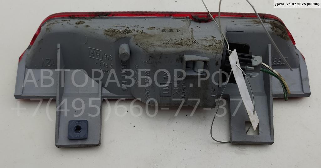 Фонарь задний (стоп сигнал)