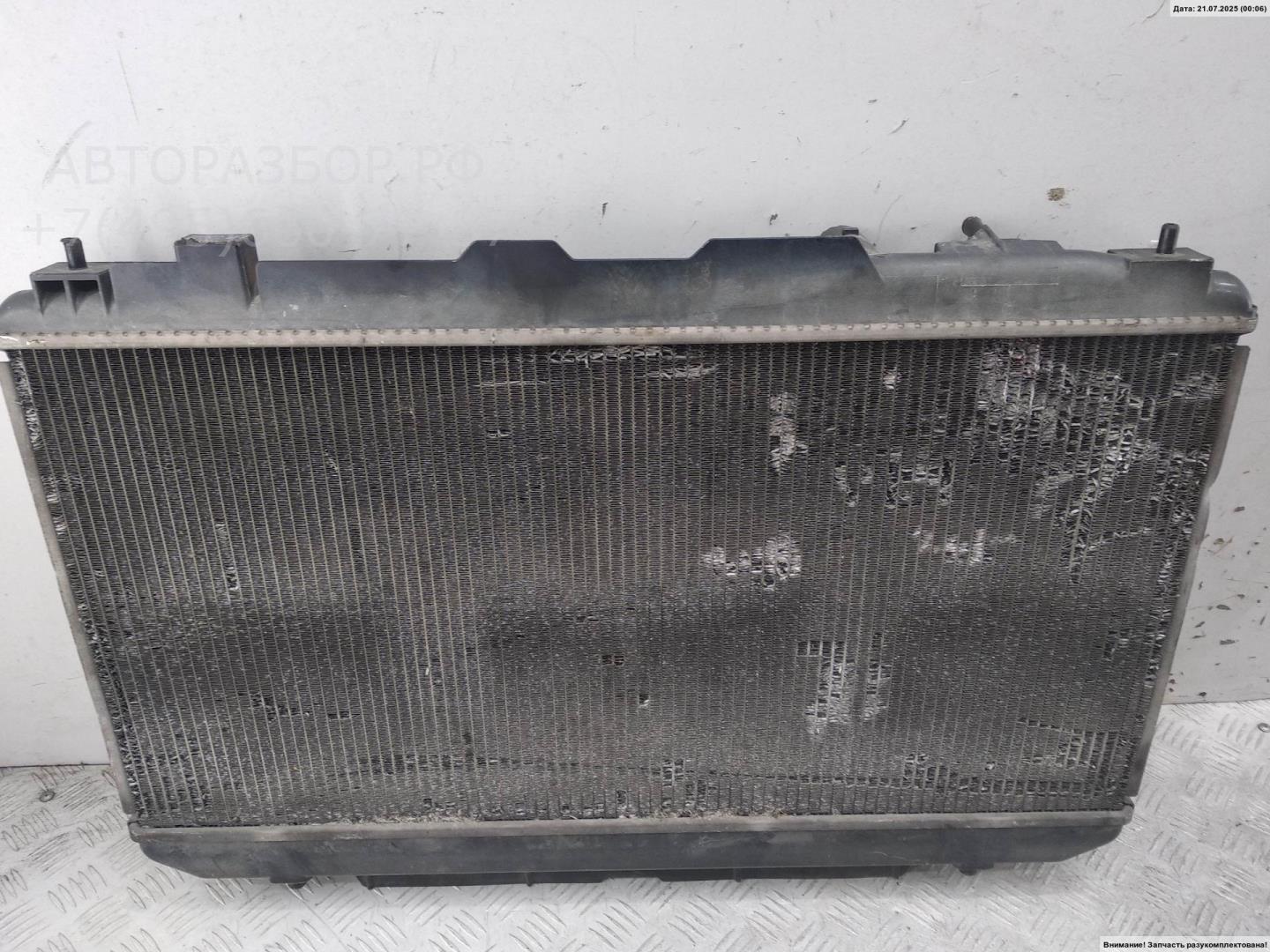 Радиатор охлаждения