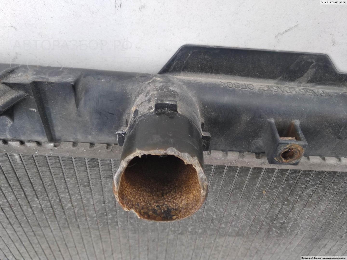 Радиатор охлаждения