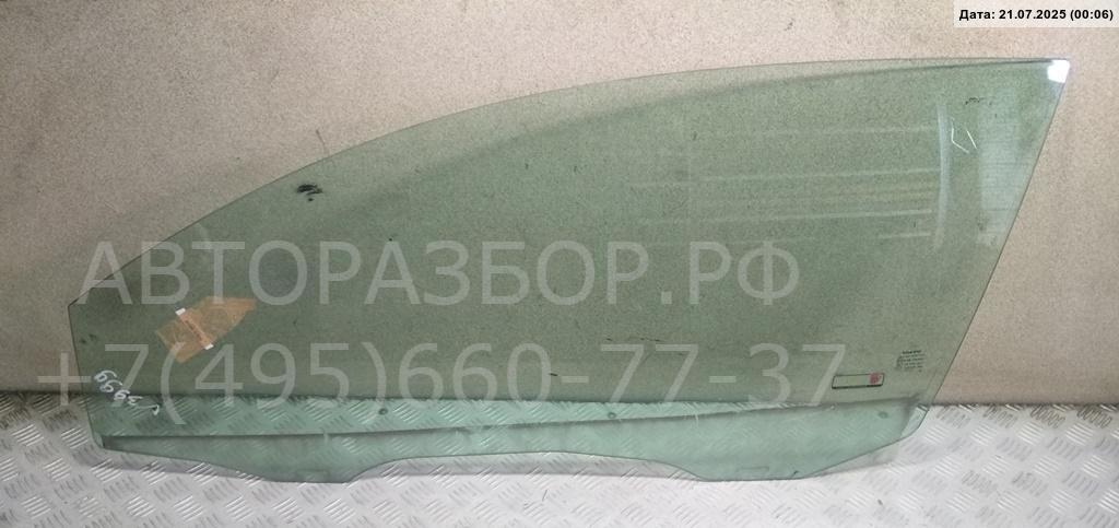 Стекло двери передней левой