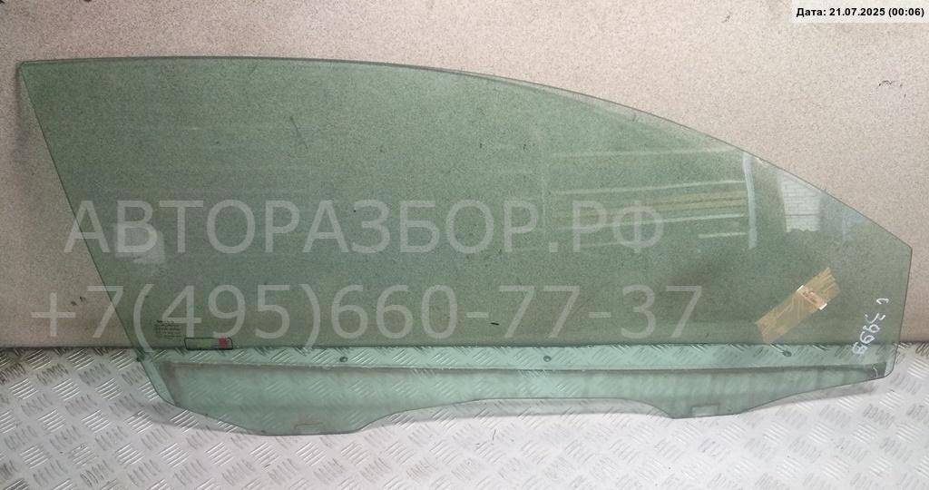 Стекло двери передней правой