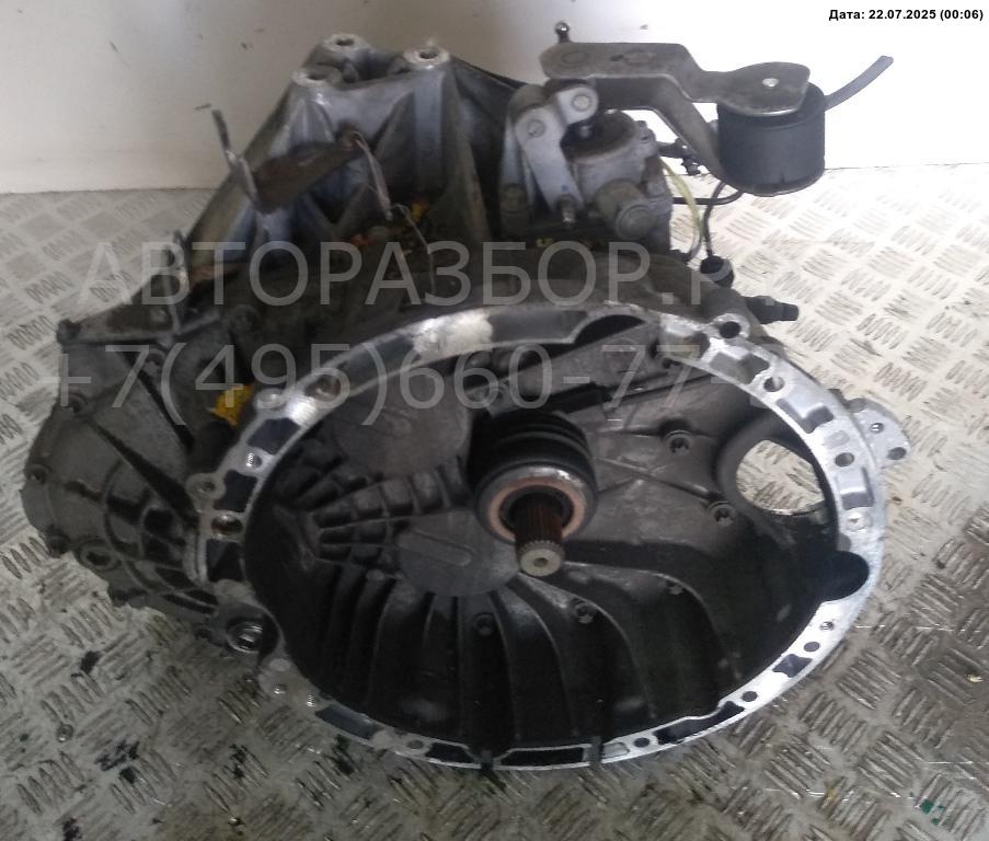 МКПП (механическая коробка переключения передач)