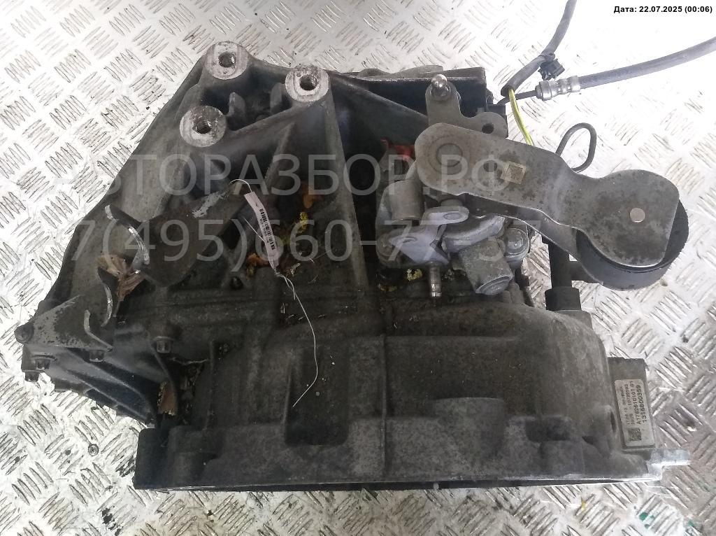 МКПП (механическая коробка переключения передач)