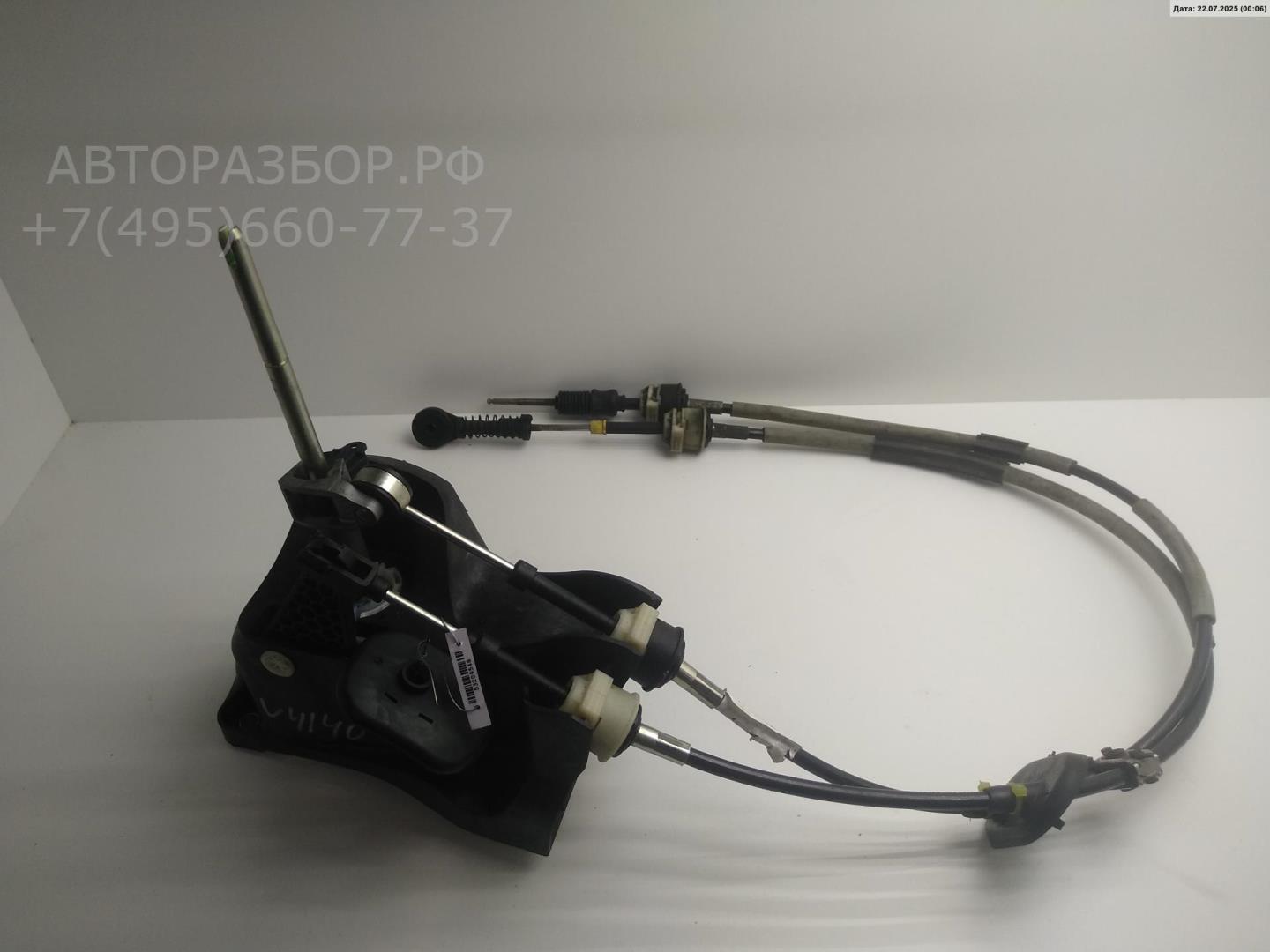 Кулиса МКПП / АКПП