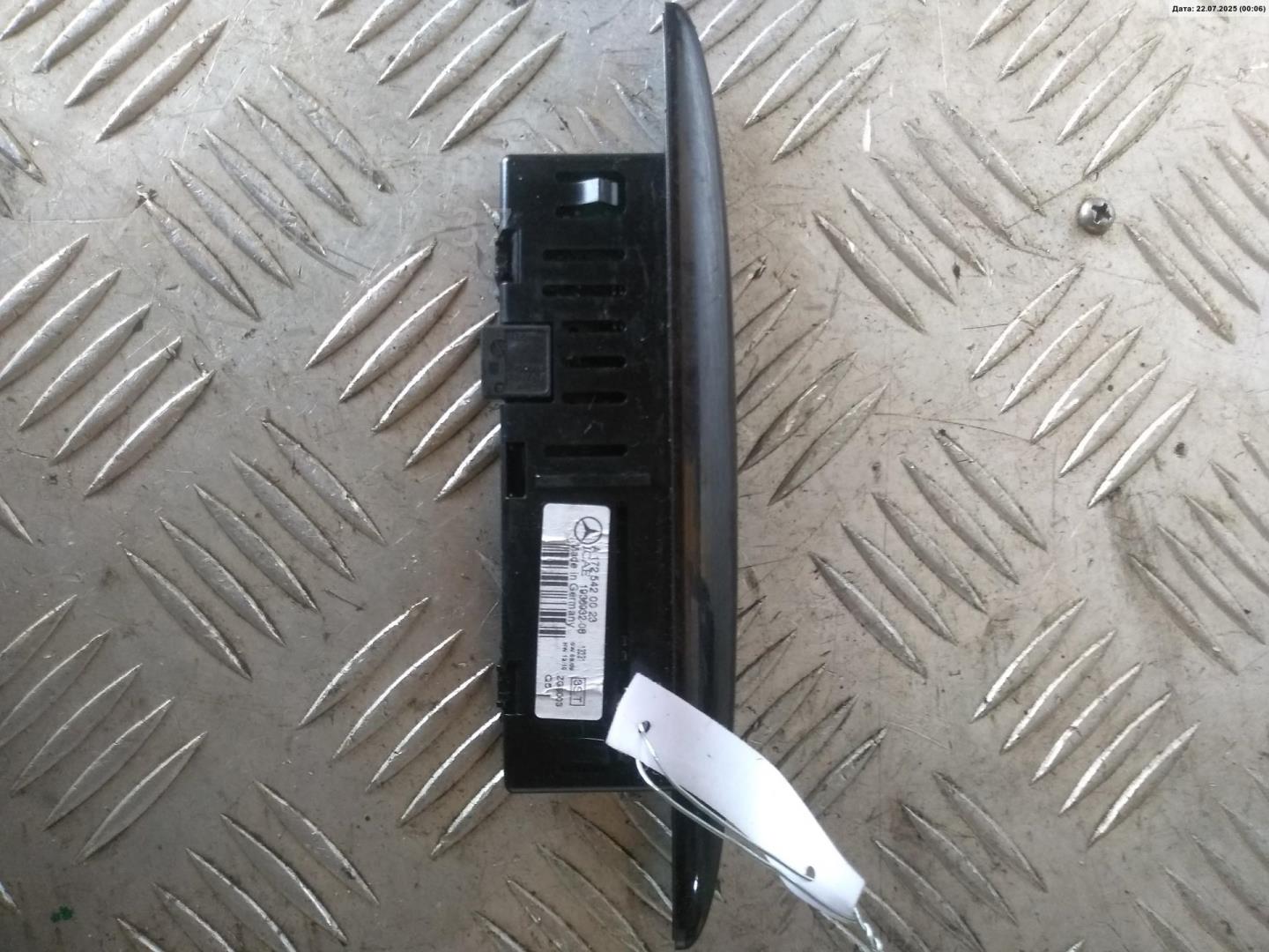 Дисплей информационный