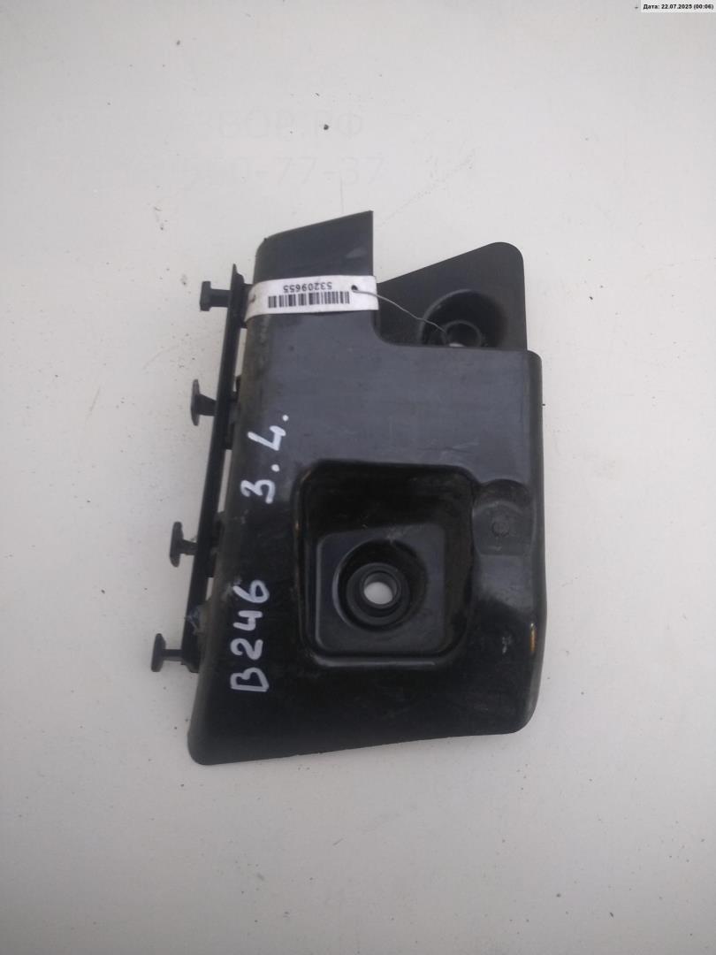 Кронштейн заднего бампера левый