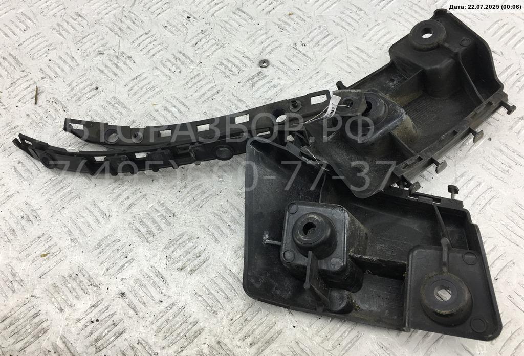 Кронштейн заднего бампера левый