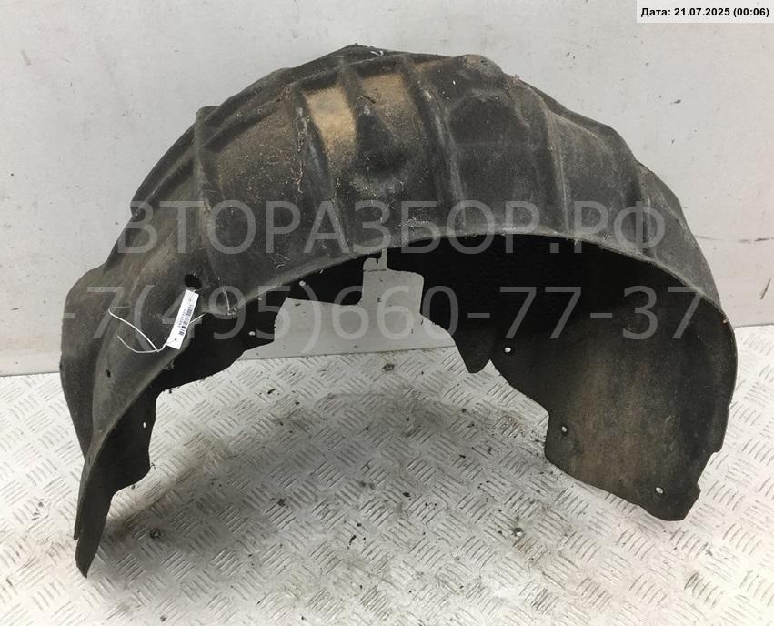 Локер задний правый