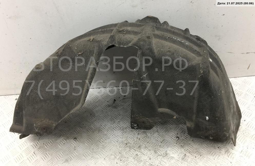 Локер задний левый