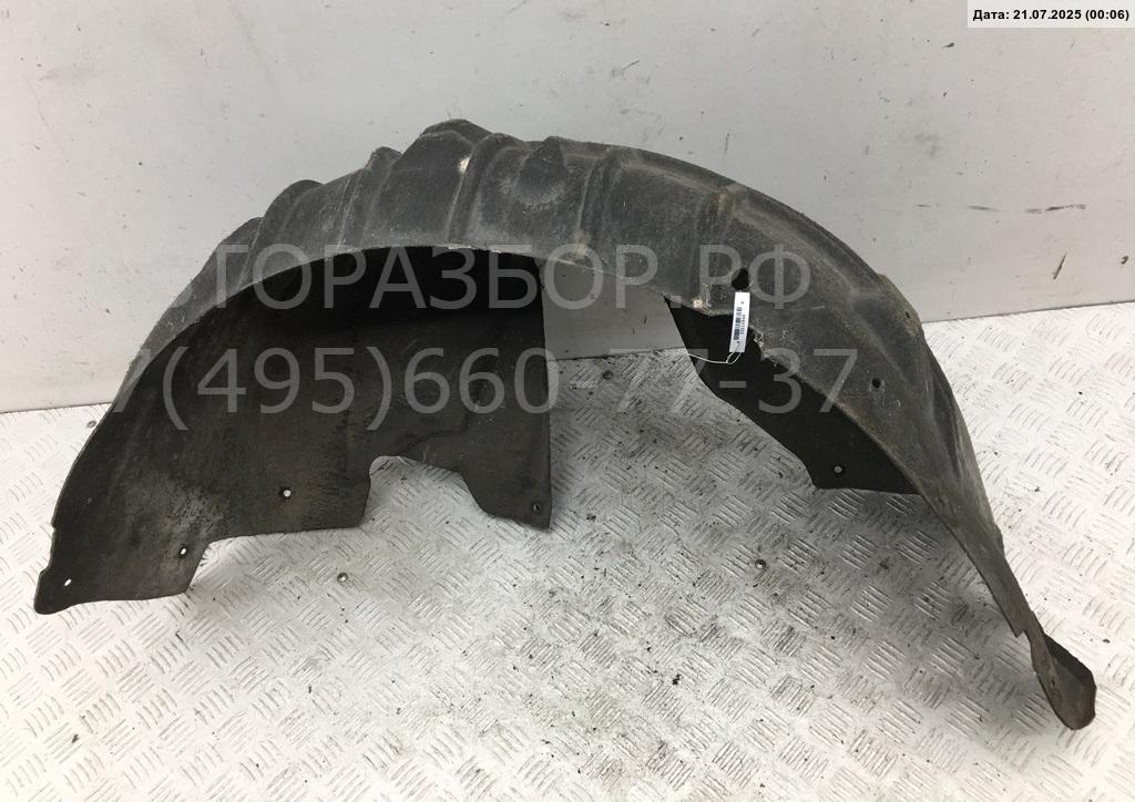 Локер задний левый