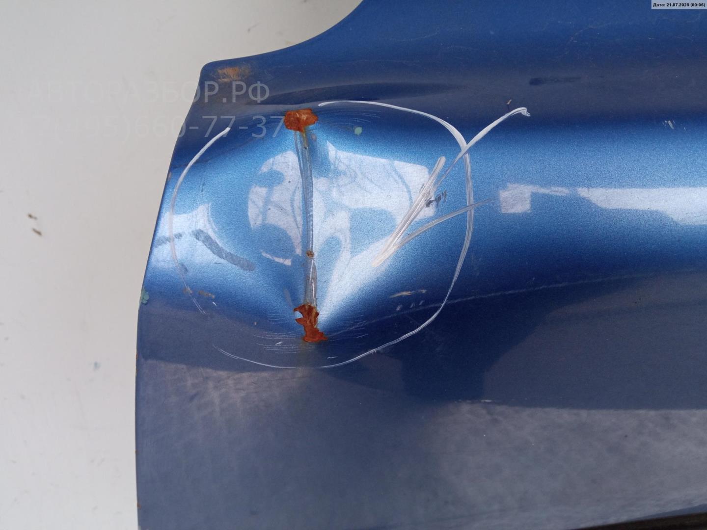 Дверь багажника