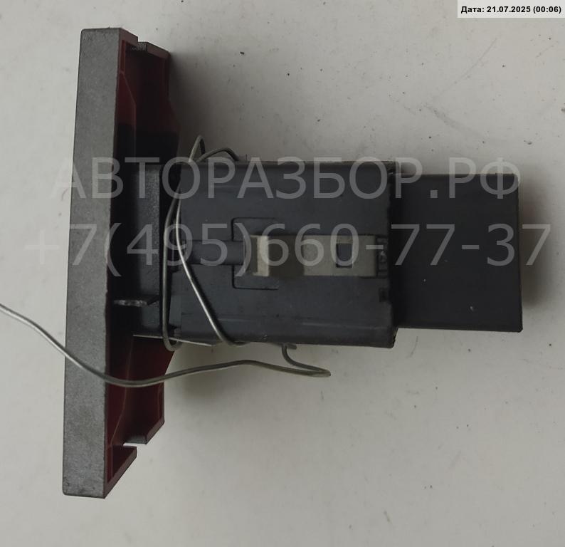 Кнопка аварийной остановки