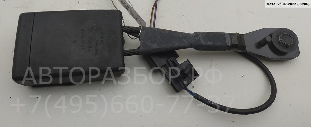 Ответная часть ремня безопасности