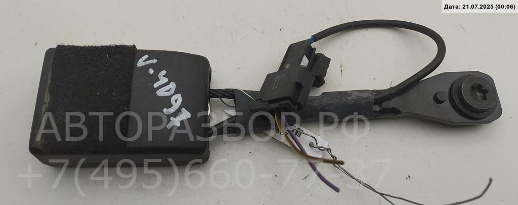 Ответная часть ремня безопасности