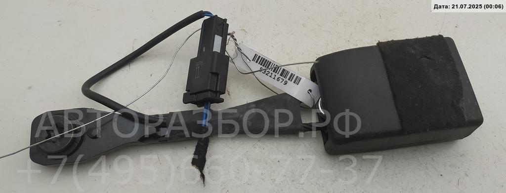 Ответная часть ремня безопасности