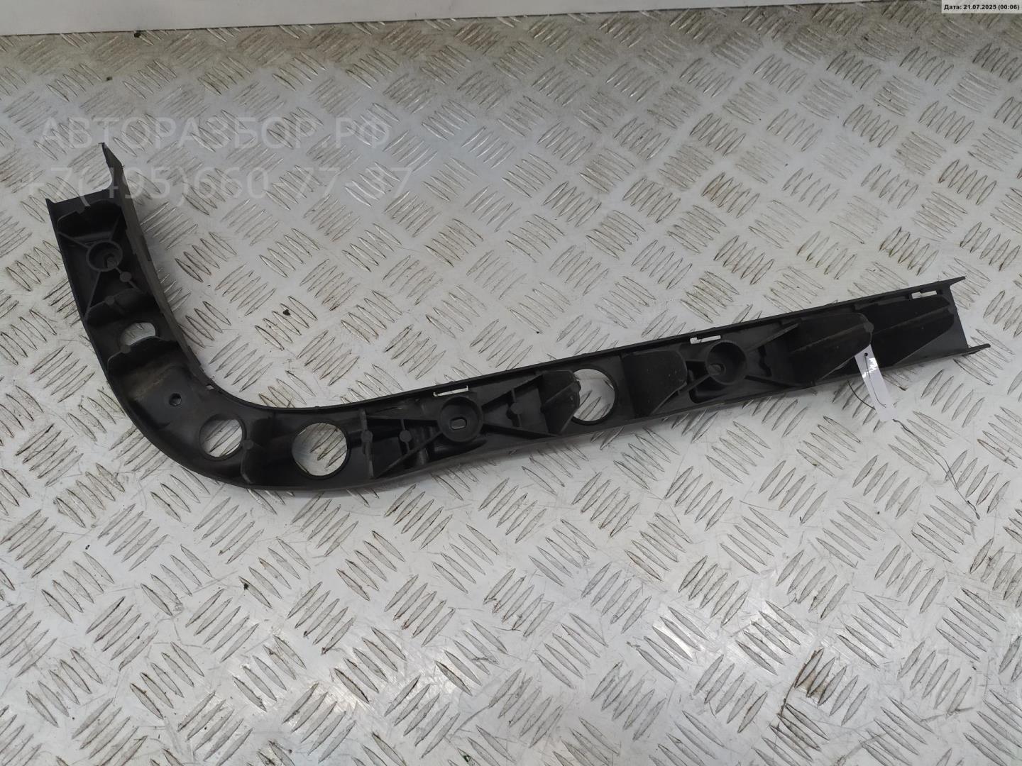 Кронштейн заднего бампера левый