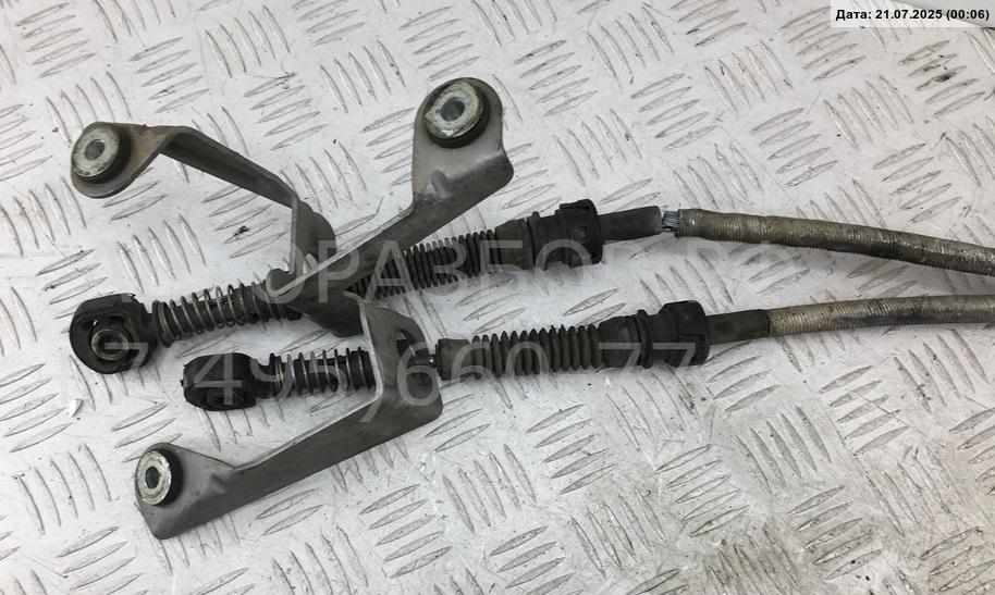 Кулиса МКПП / АКПП