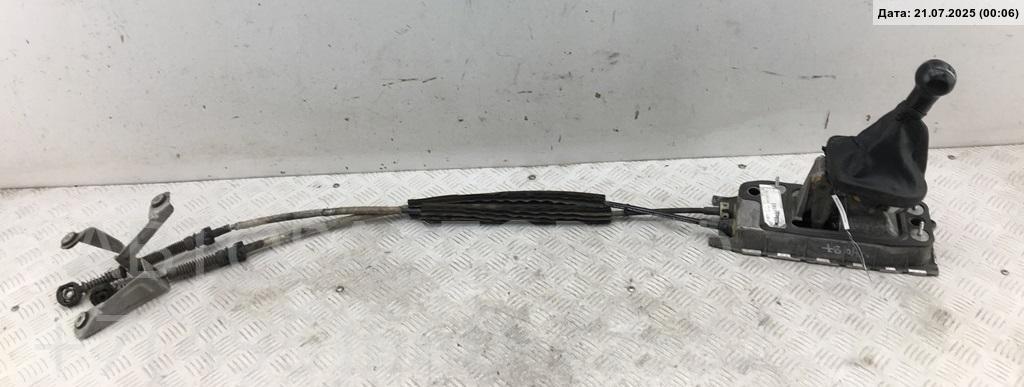 Кулиса МКПП / АКПП