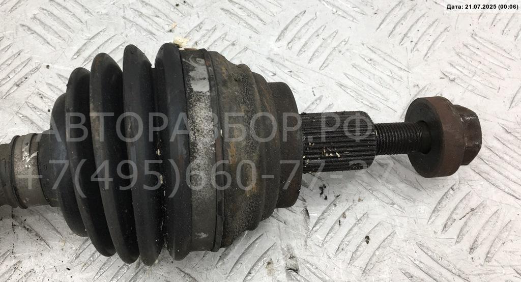 Полуось передняя правая