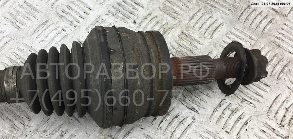 Полуось задняя