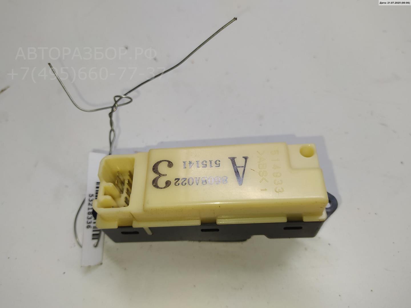 Кнопка стеклоподъемника