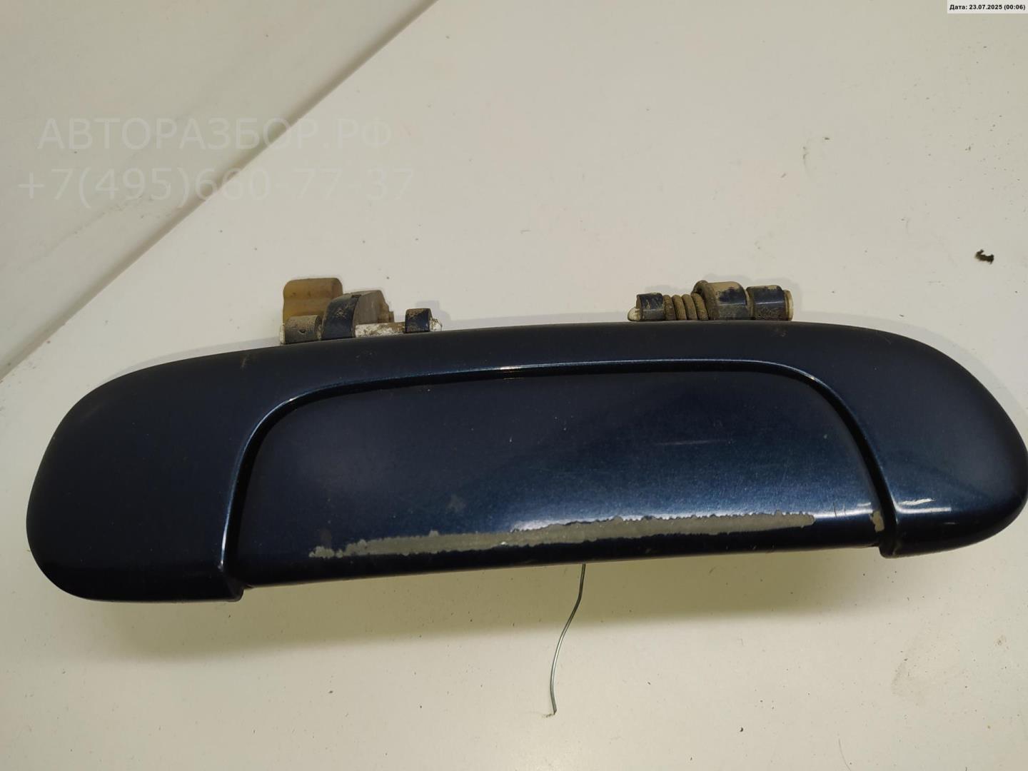 Ручка двери задней наружная правая