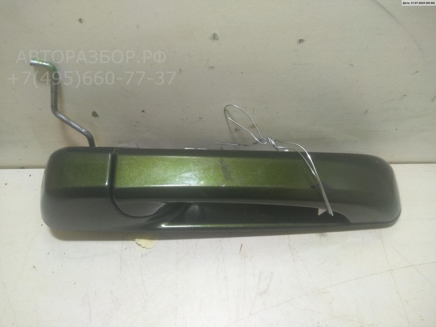 Ручка двери задней наружная правая