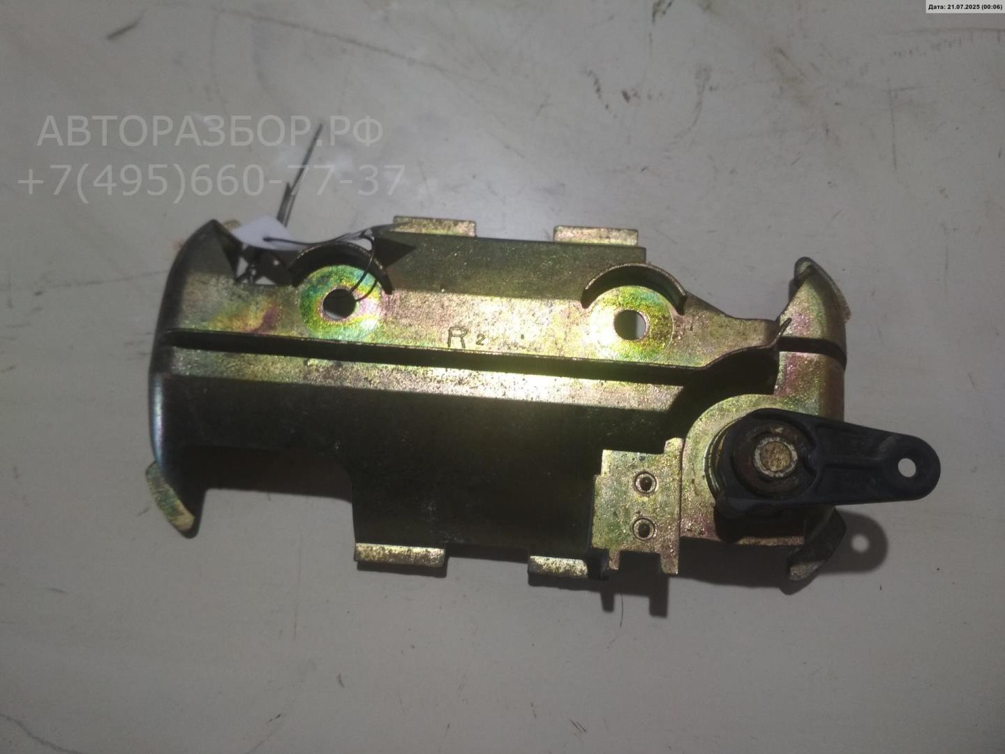 Вставка замка двери