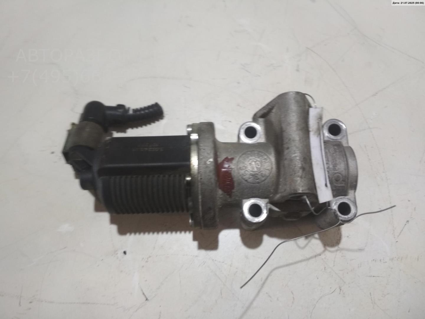 Клапан электромагнитный