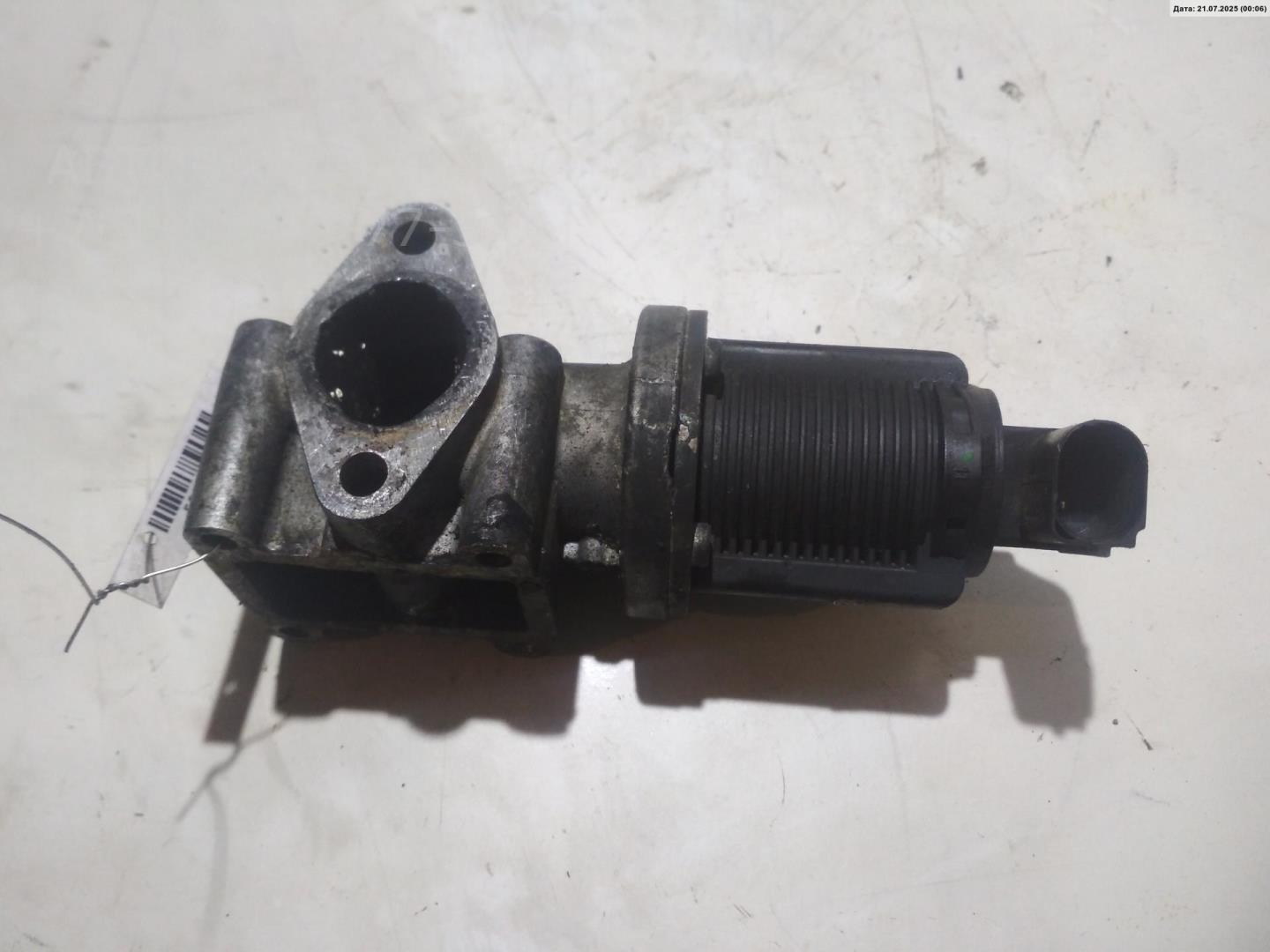 Клапан электромагнитный