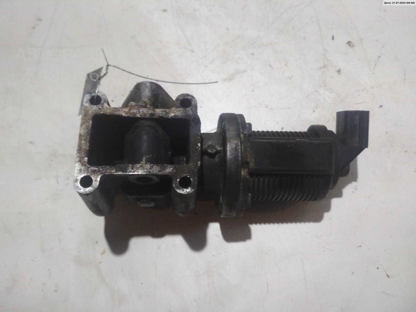 Клапан электромагнитный